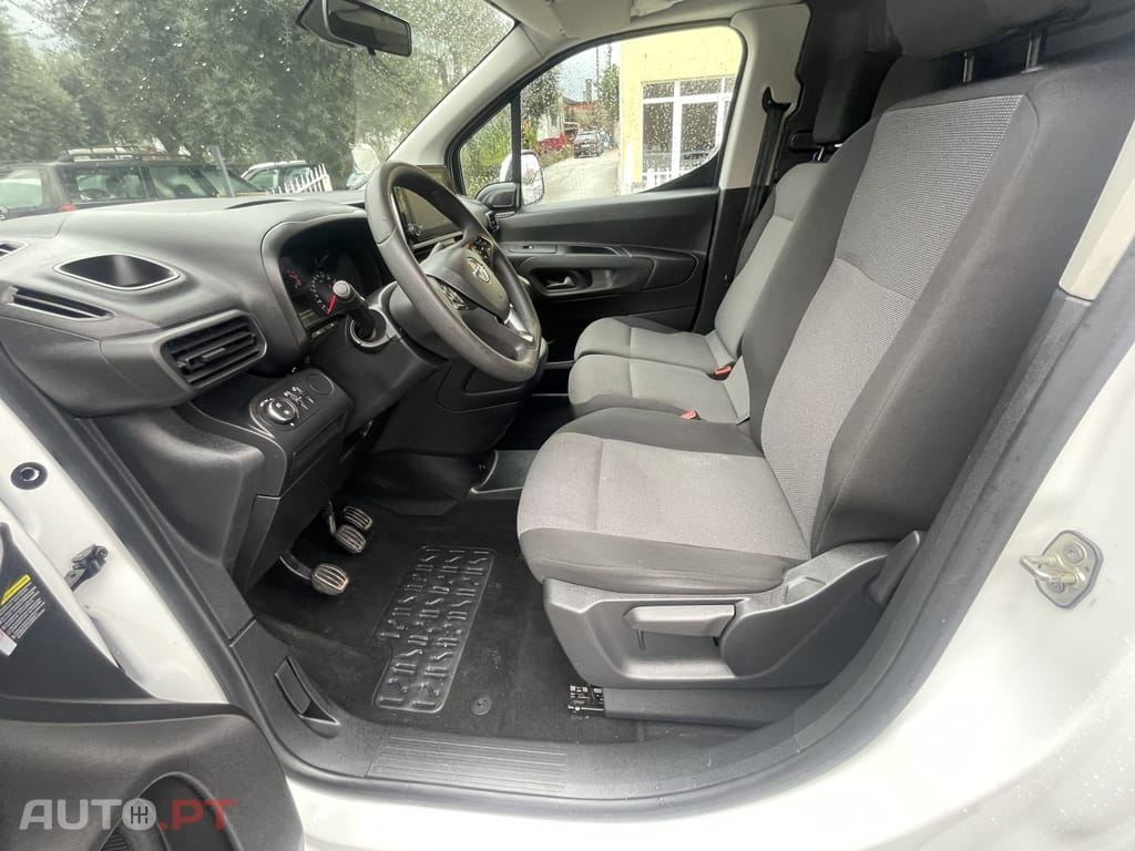 Opel Combo 1.6 CDTi L1H1 Enjoy