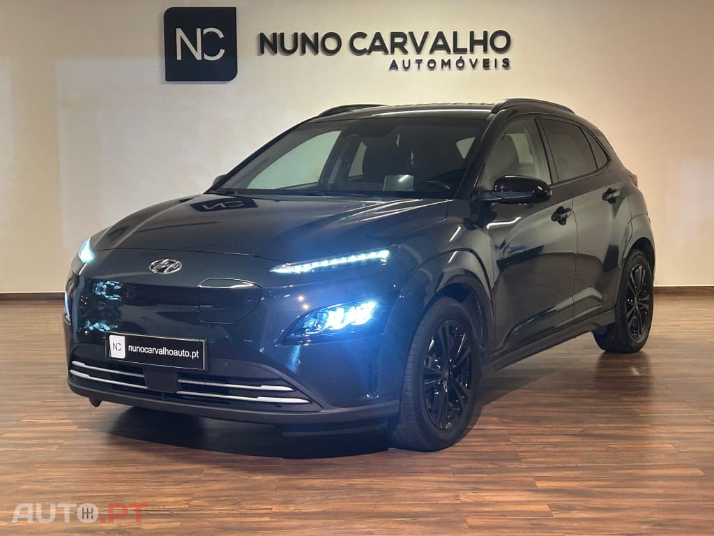 Hyundai Kauai 39 kWh Vanguard