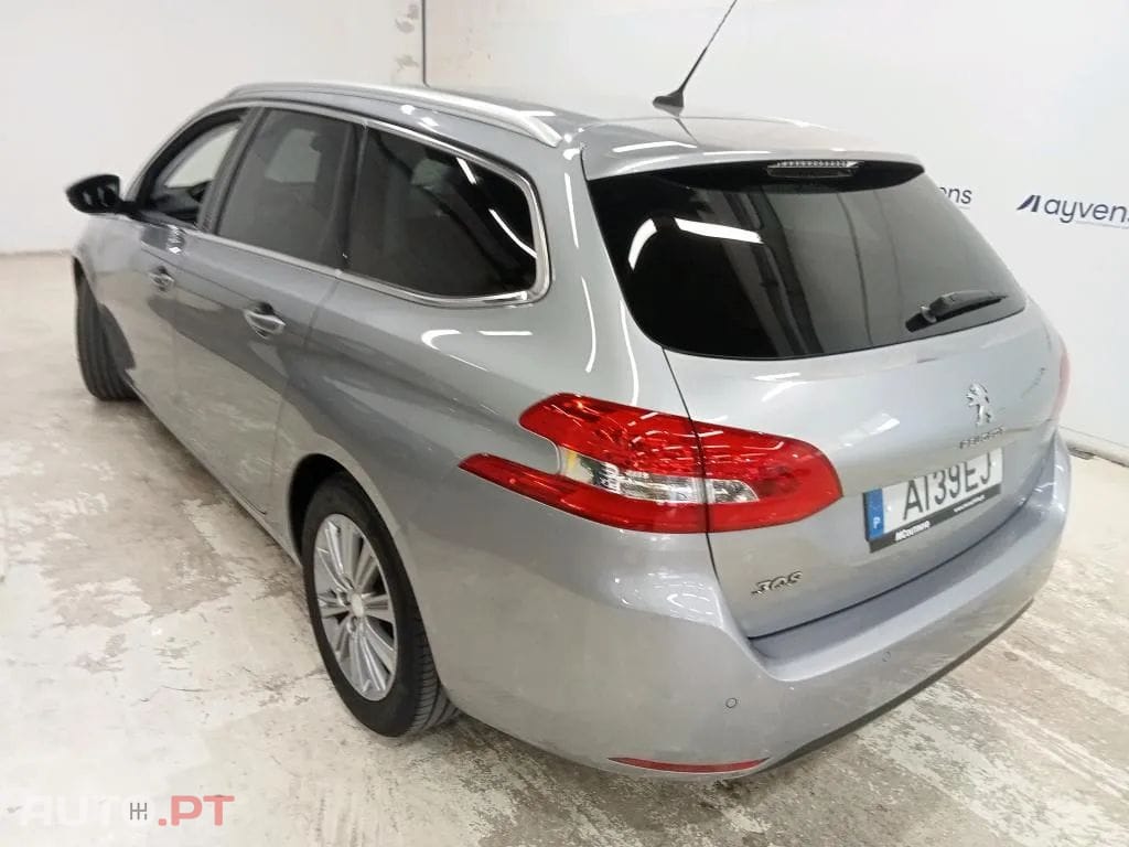 Peugeot 308 SW 1.2 PureTech Allure