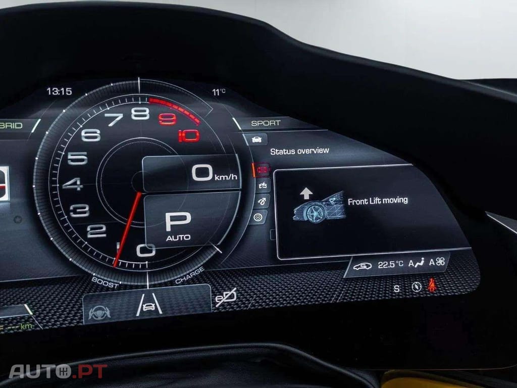 Ferrari SF90 Spider CARBON RacingSeats