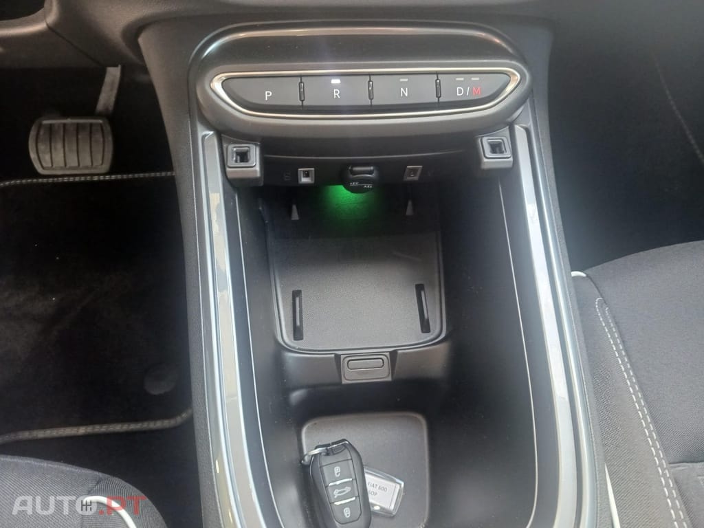 Fiat 600 1.2 Hybrid Icon