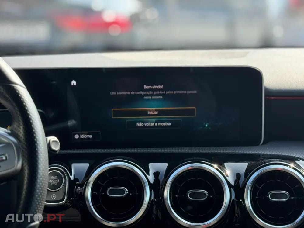 Mercedes-Benz A 180 d 7G-DCT AMG Line