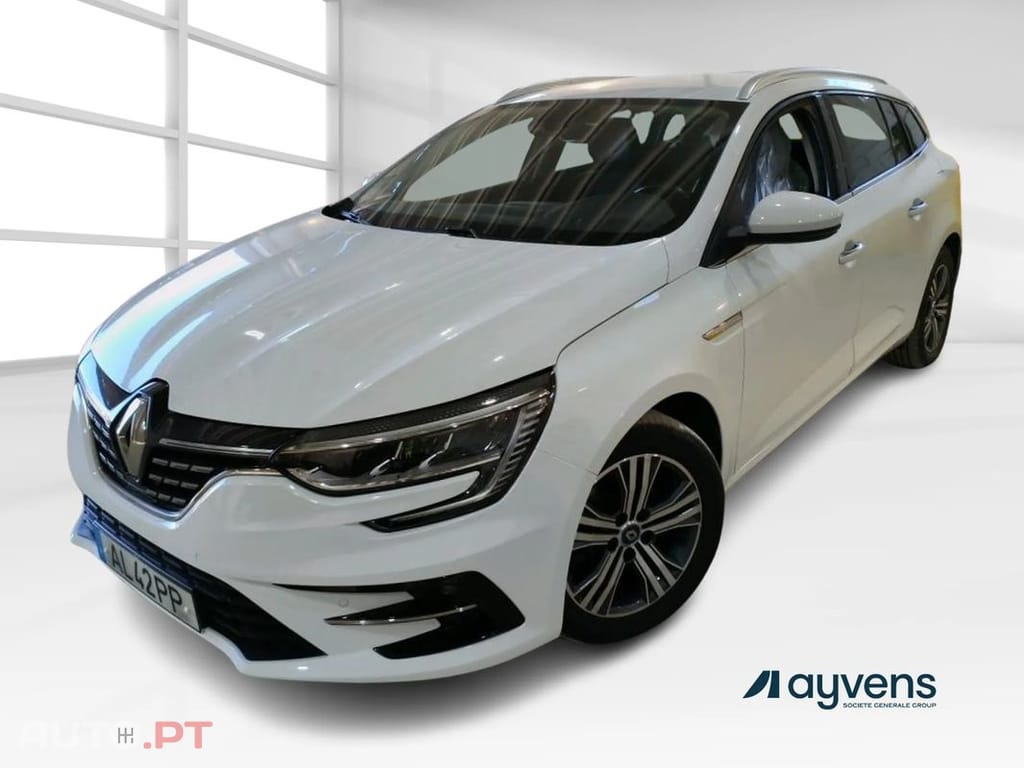 Renault Mégane Sport Tourer 1.6 E-Tech Plug-In Intens
