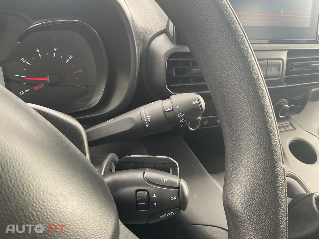 Citroen Berlingo 1.5 BlueHDi XL Shine Pack