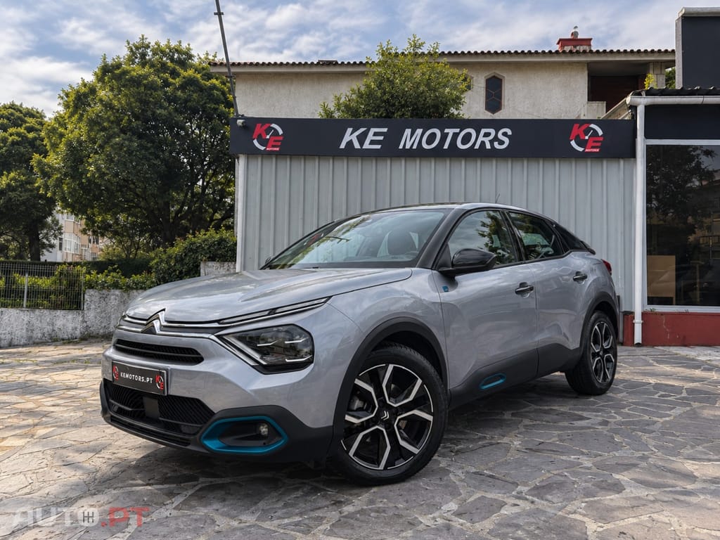 Citroen e-C4 50 kWh Feel Pack