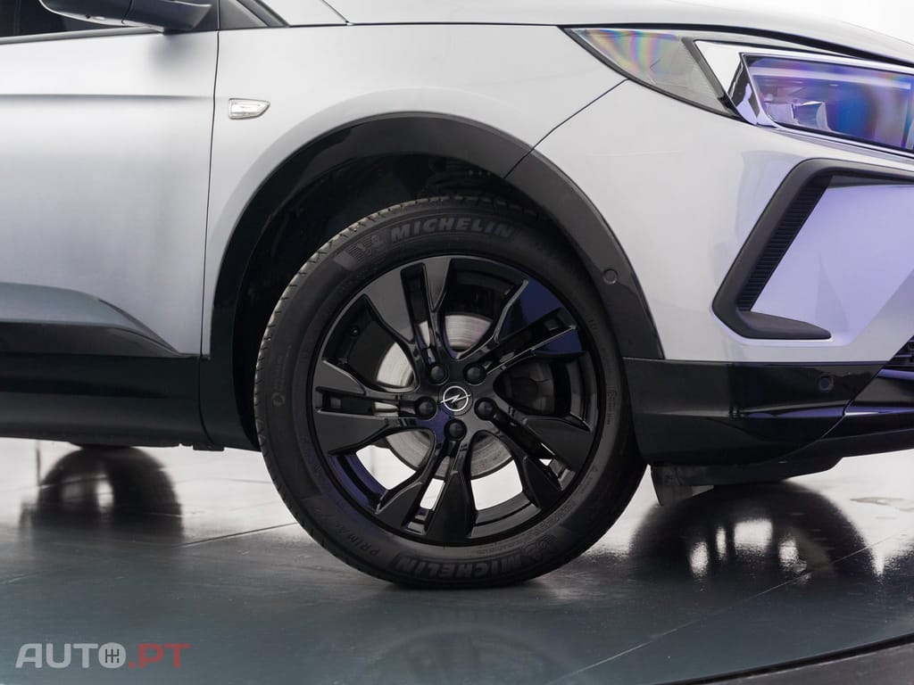 Opel Grandland (X) 1.5 CDTI GS Line AT