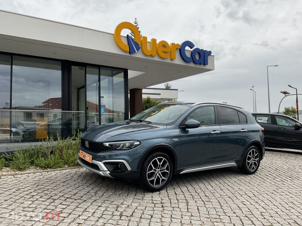 Fiat Tipo 1.0 GSE T3
