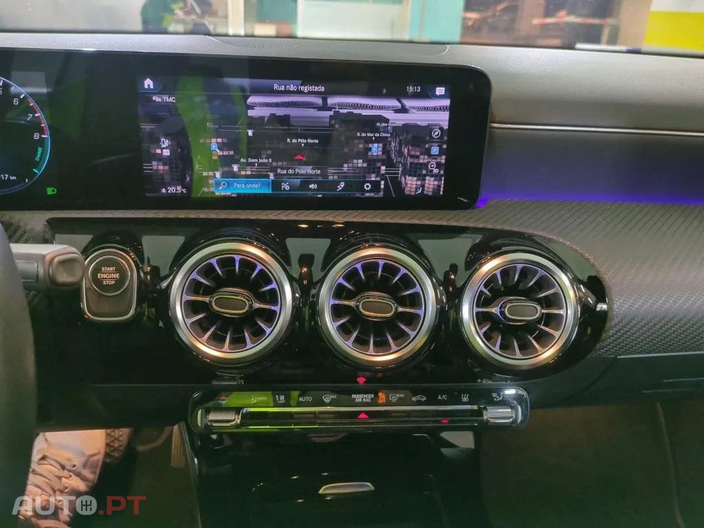 Mercedes-Benz A 250 e Style Plus