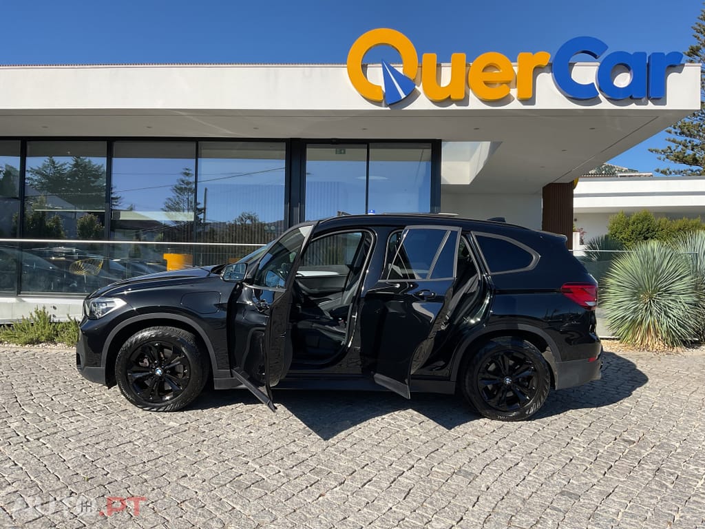 BMW X1 25 e xDrive