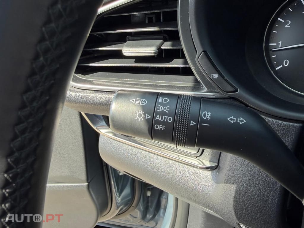Mazda CX-30 2.0 e-Skyactiv-G Exclusive-line Desi