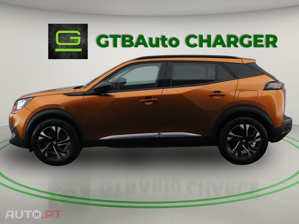 Peugeot E-2008 ALLURE PACK