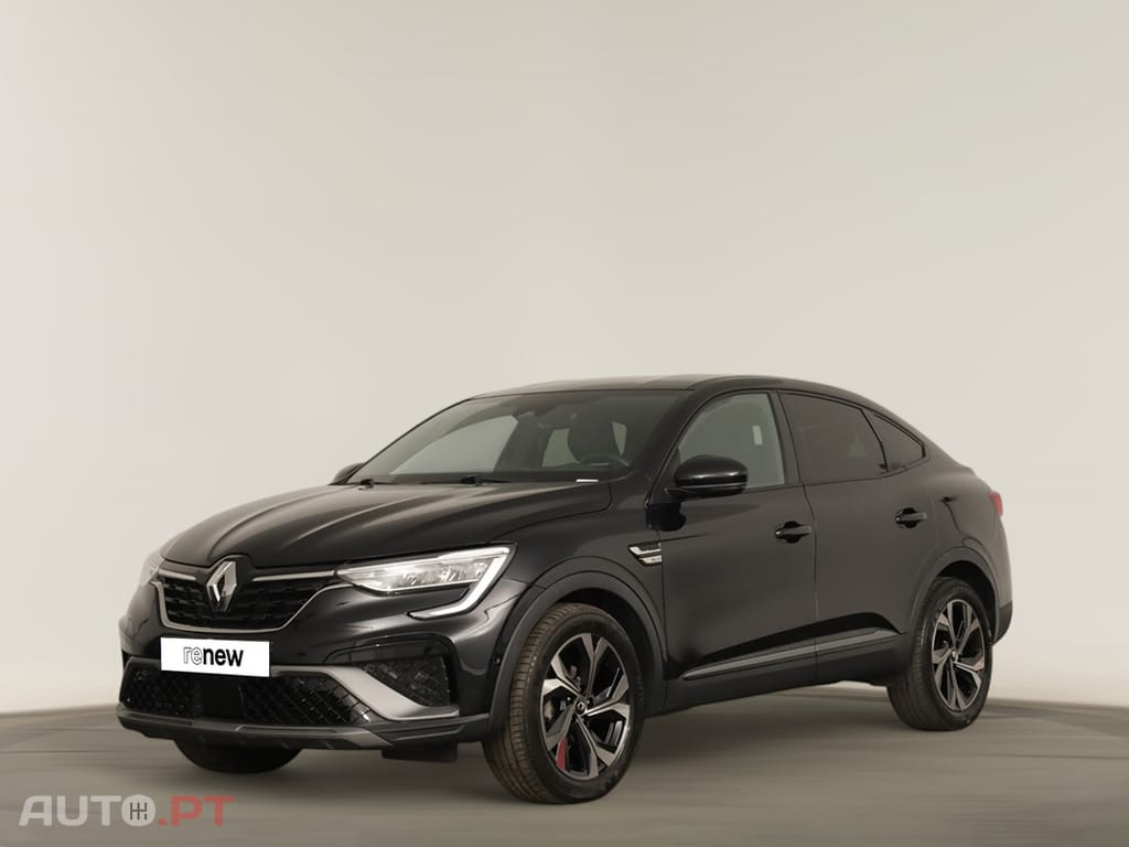 Renault Arkana Arkana 1.3 TCe R.S.Line EDC