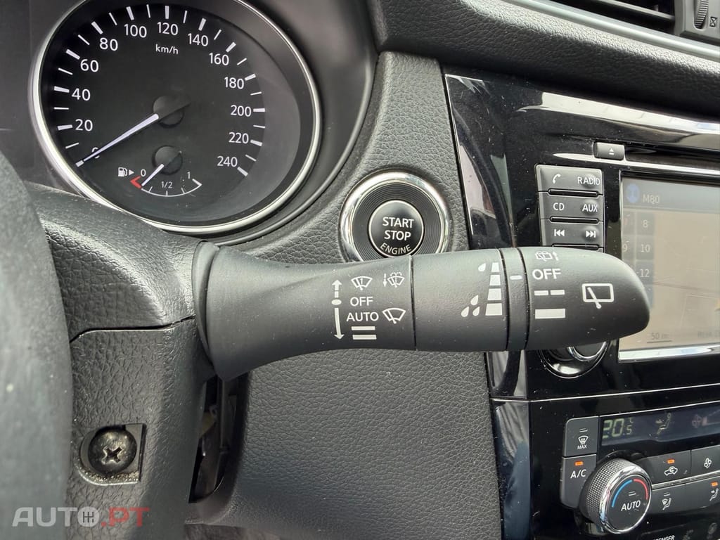 Nissan Qashqai 1.5 dCi N-Connecta J18