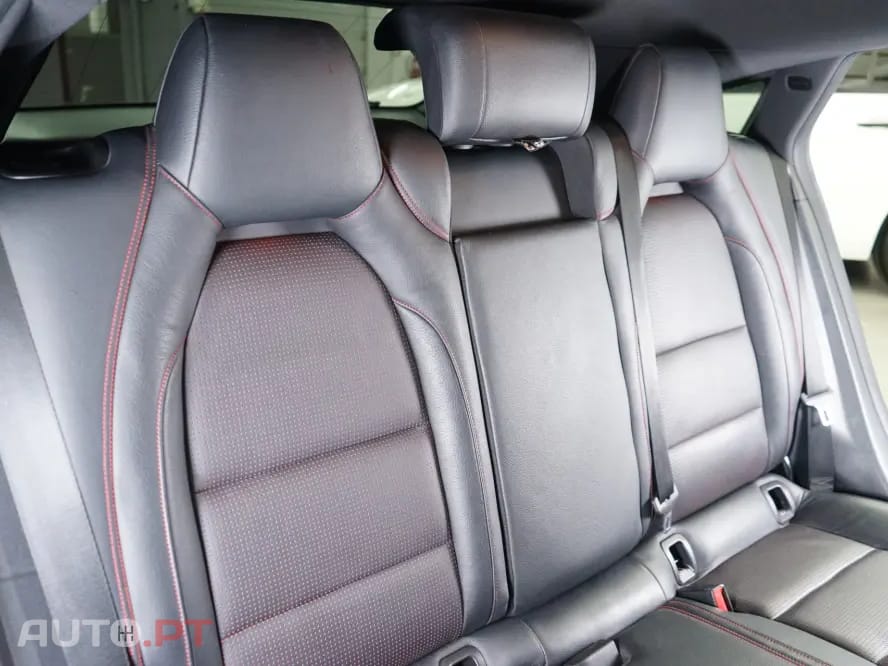 Mercedes-Benz CLA 180 d Shooting Brake AMG Line Aut.