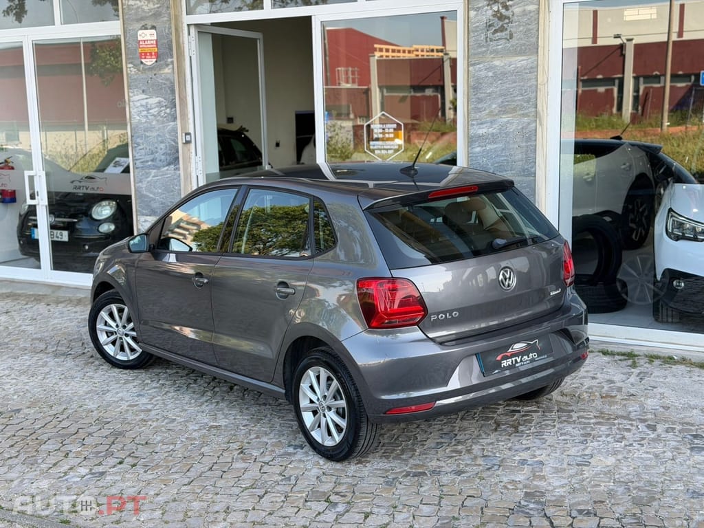 Volkswagen Polo 1.0 Lounge