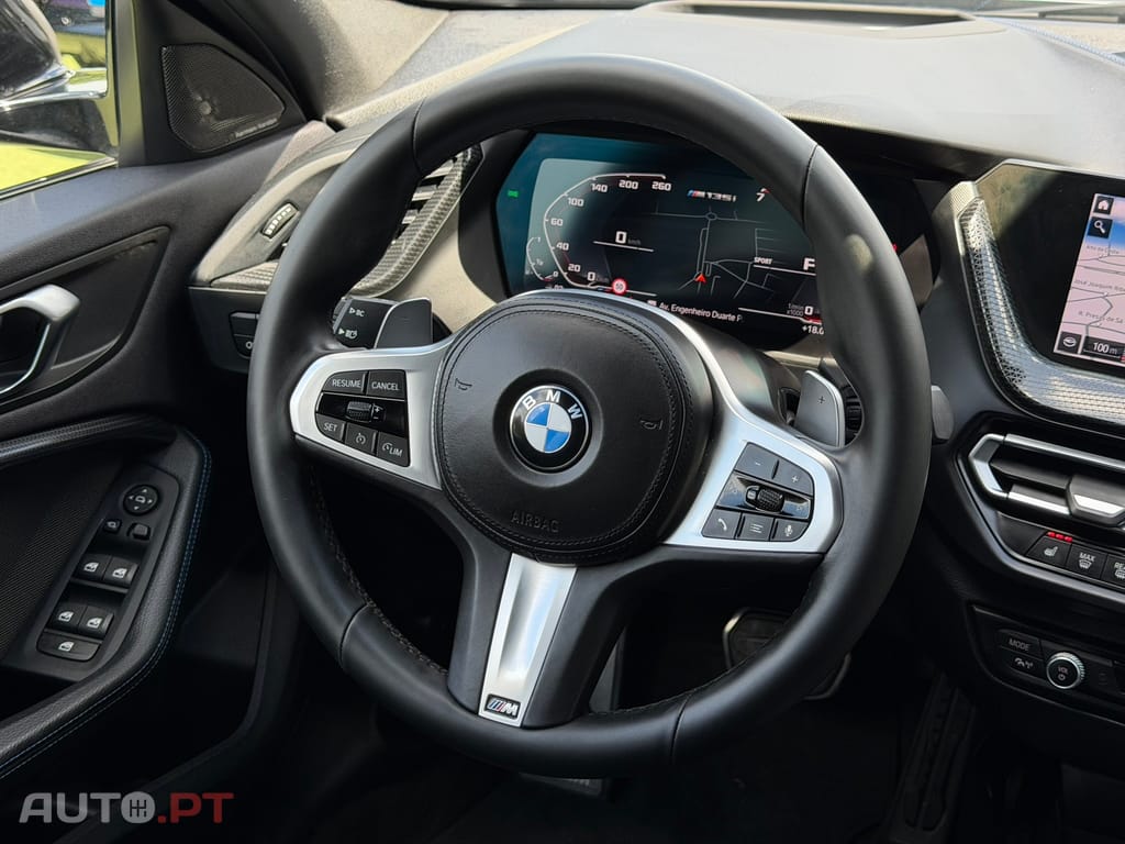 BMW M135 xDrive