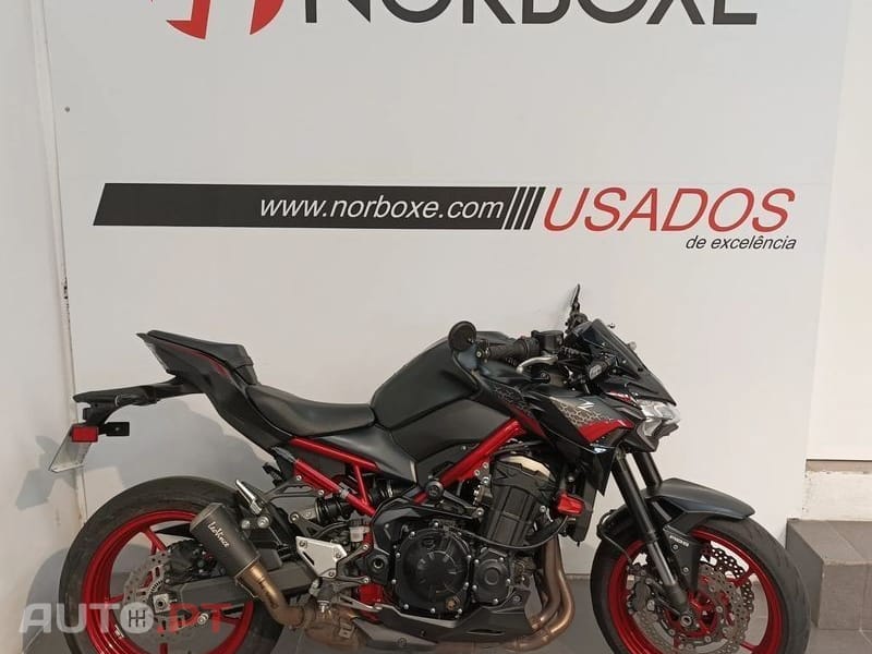 Kawasaki Z 900