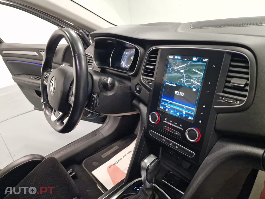 Renault Mégane 1.5 dCi Bose Edition EDC