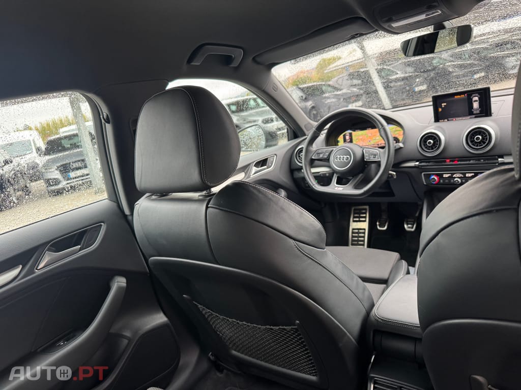 Audi A3 Sportback 1.6 TDI S-line