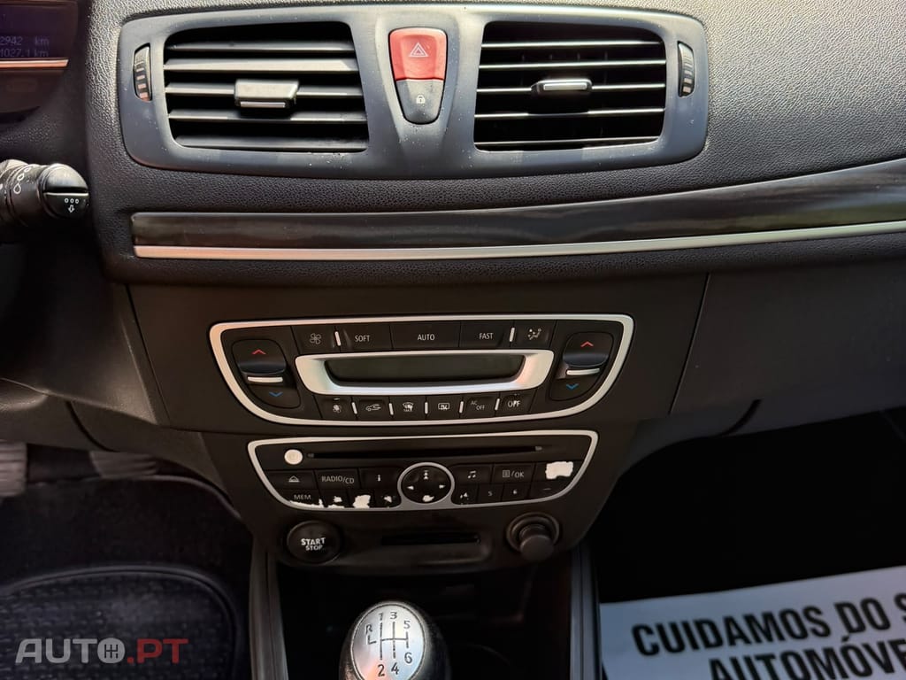 Renault Mégane Coupe 1.5 dCi Dynamique