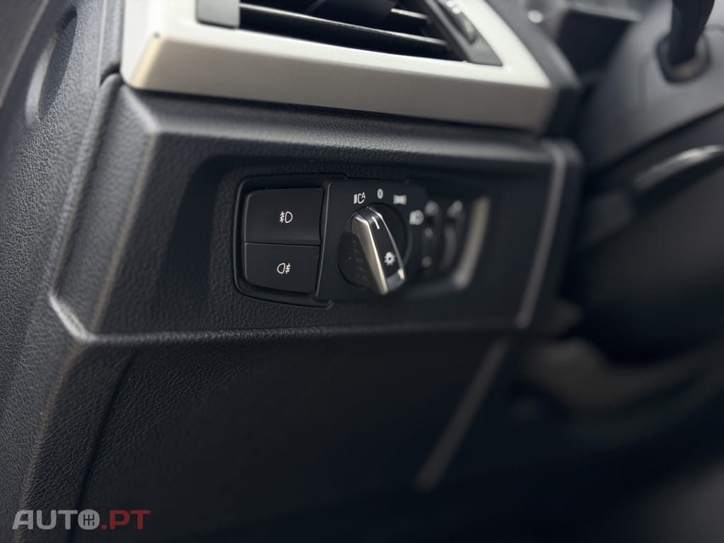 BMW 116 d EfficientDynamics