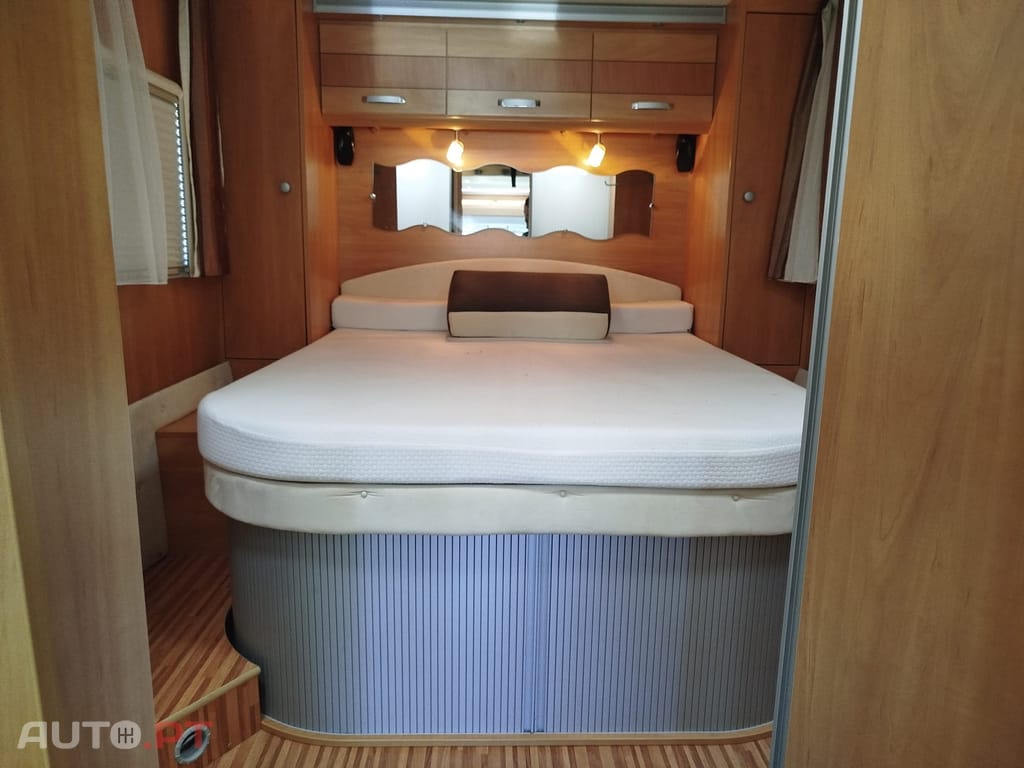 Fiat Ducato 2.3 M-Jet ML