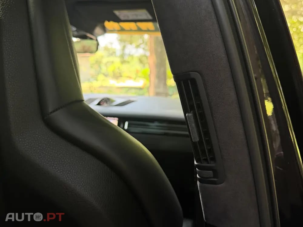 Porsche Cayenne Turbo