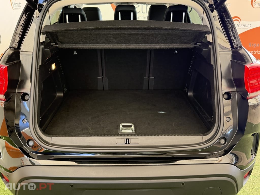 Citroen C5 Aircross 1.6 Hybrid Shine e-EAT8