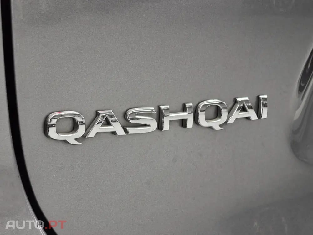 Nissan Qashqai 1.2 DIG-T Tekna