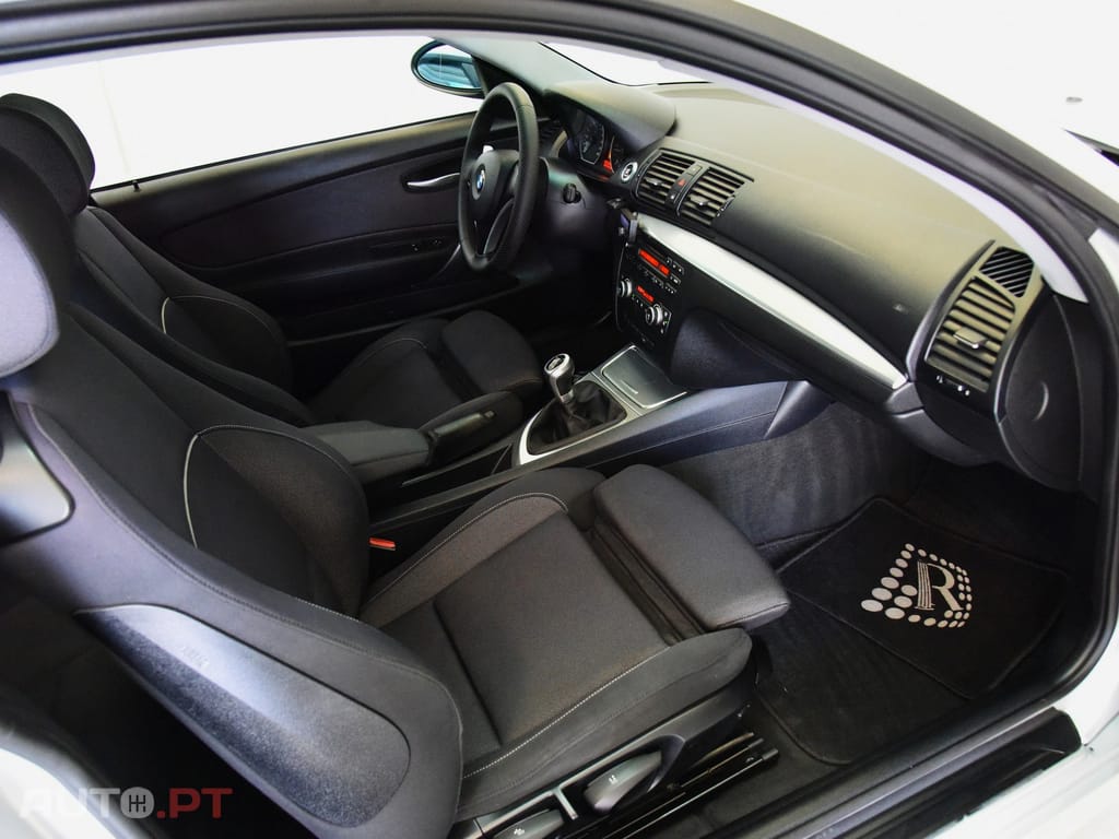BMW 118 d