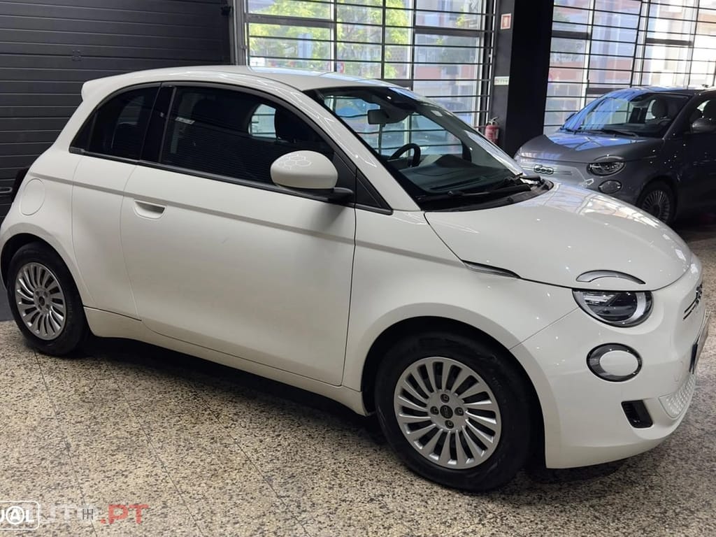 Fiat 500e 23,8kWh Icon