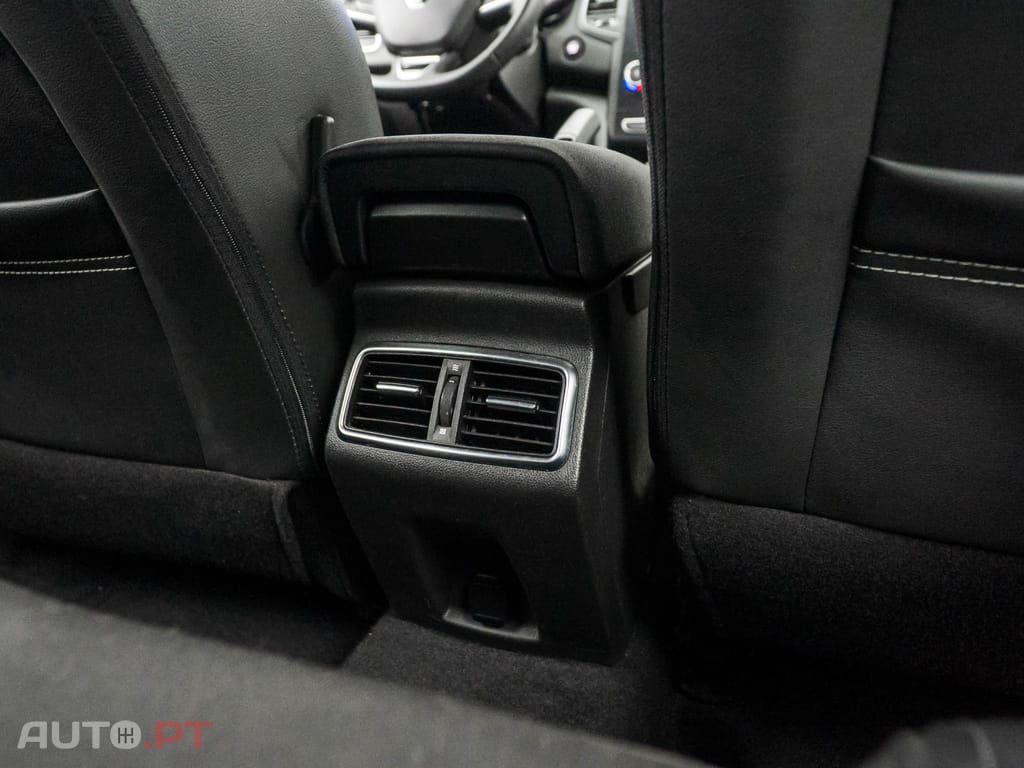 Renault Mégane Sport Tourer 1.5 Blue dCi Limited