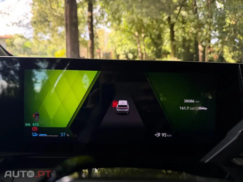 Renault Mégane E-Tech 130 Comfort Range Evolution