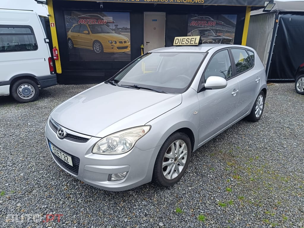 Hyundai i30 1.6 CRDi Classic