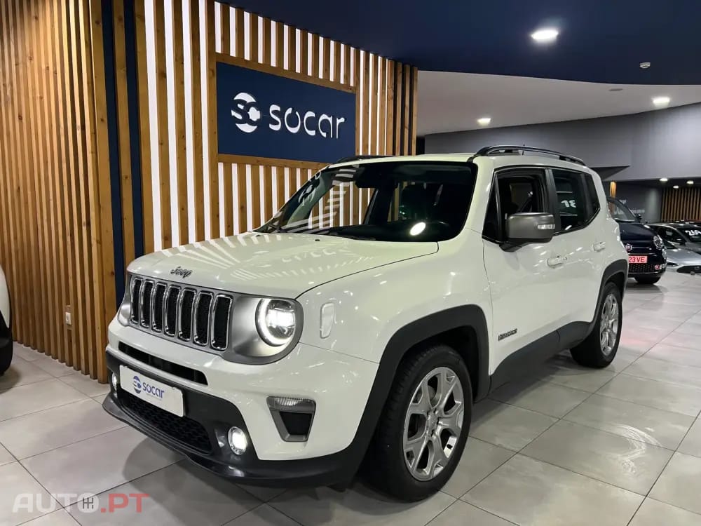 Jeep Renegade 1.0 T Limited