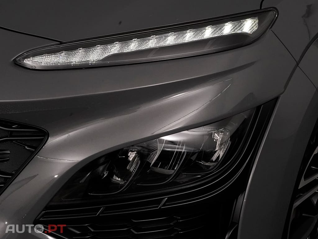 Hyundai Kauai Kauai 1.0 T-GDi N Line (TT)