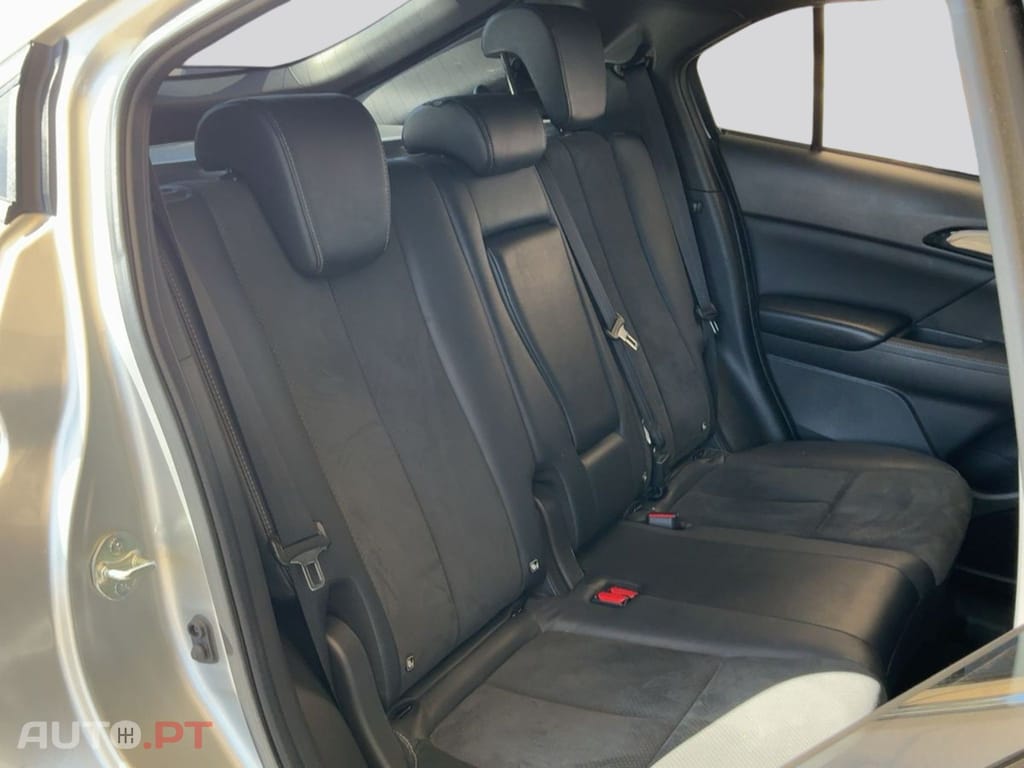 Mitsubishi Eclipse Cross 2.4 Plus Select 4WD 