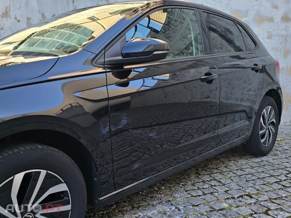 Volkswagen Polo 1.0 TSI Urban