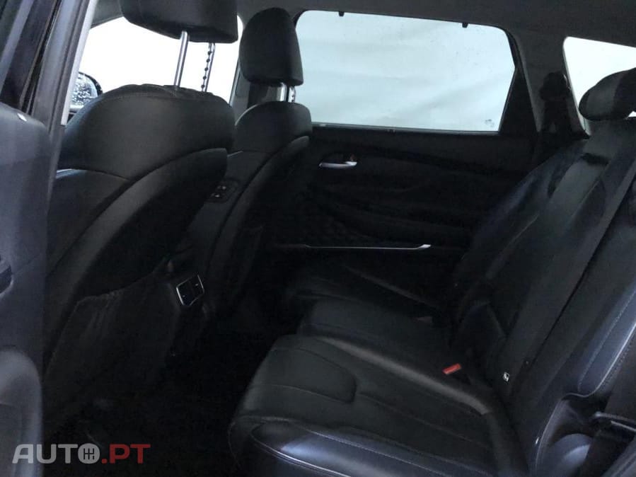 Hyundai Santa Fe 1.6 T-GDI Hybrid Creative