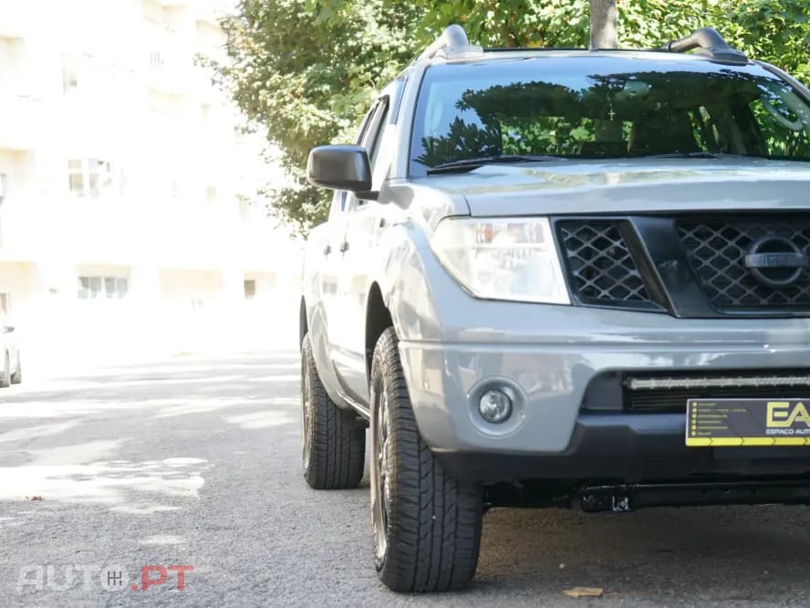 Nissan Navara 2.5 dCi CD SE C-Channel