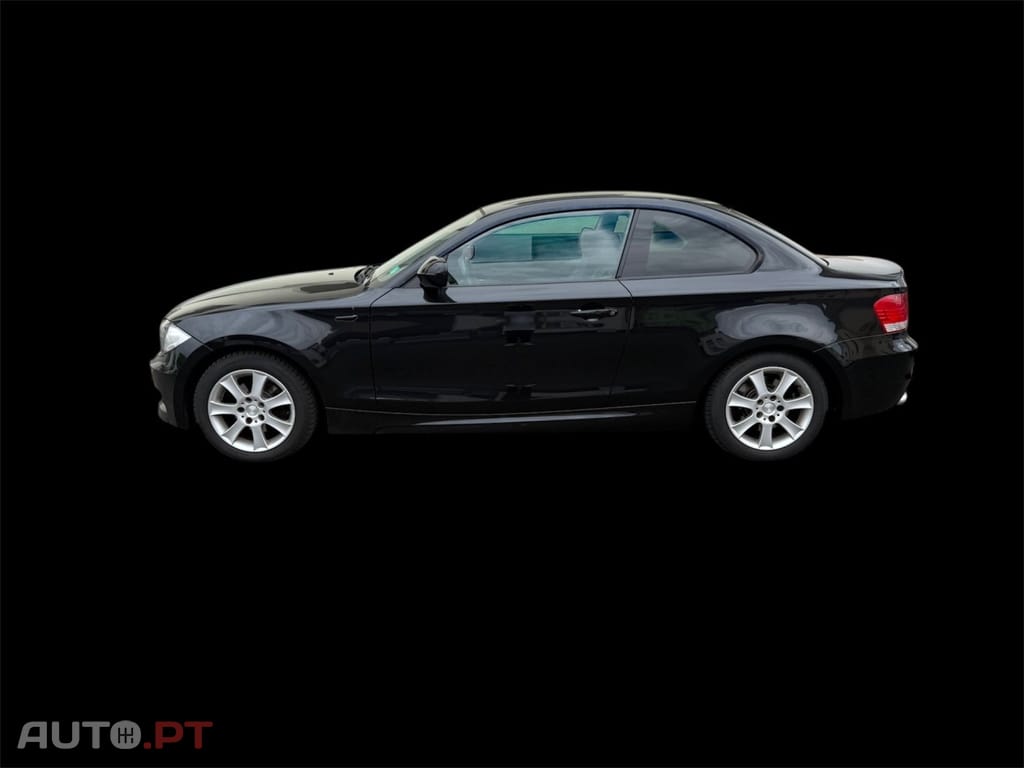 BMW 118 d Coupe Limited Edition Lifestyle c/ M Sport Pack