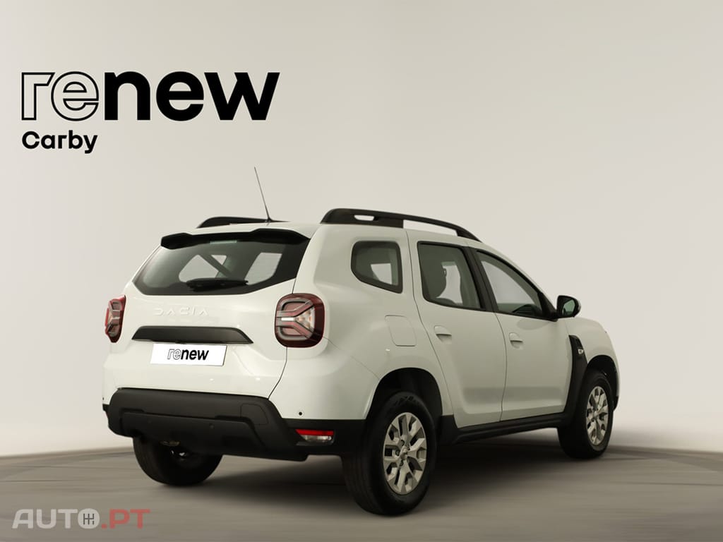 Dacia Duster 1.5 Blue dCi Expression