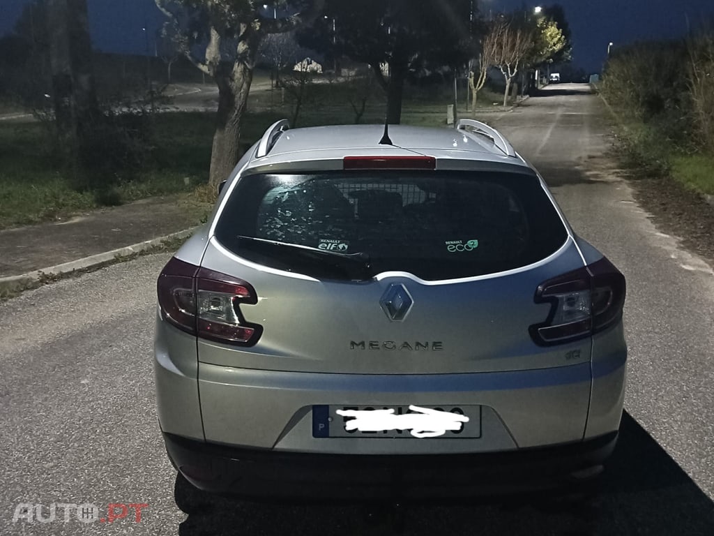 Renault Mégane Break