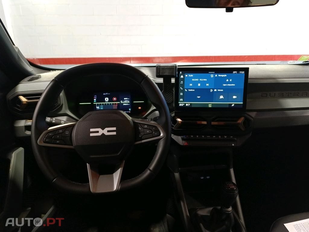 Dacia Duster 1.0 TCe ECO-G Extreme Bi-Fuel