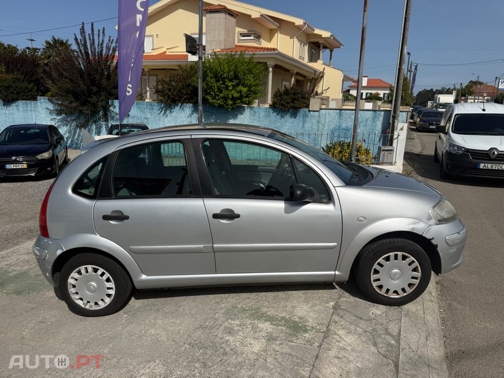 Citroen C3 1.1 Furio