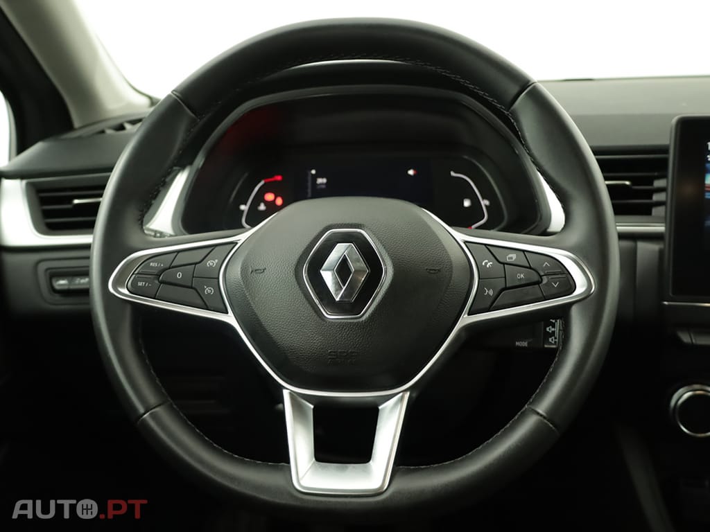 Renault Captur Captur 1.0 TCe Techno