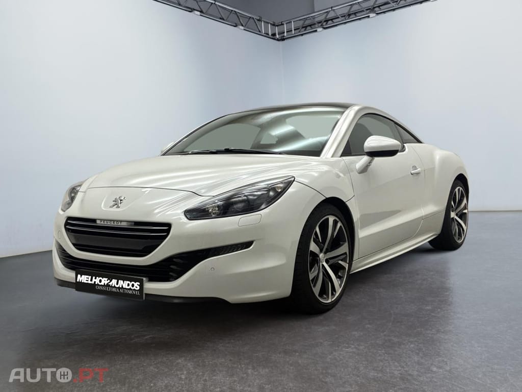 Peugeot RCZ 1.6 200 THP