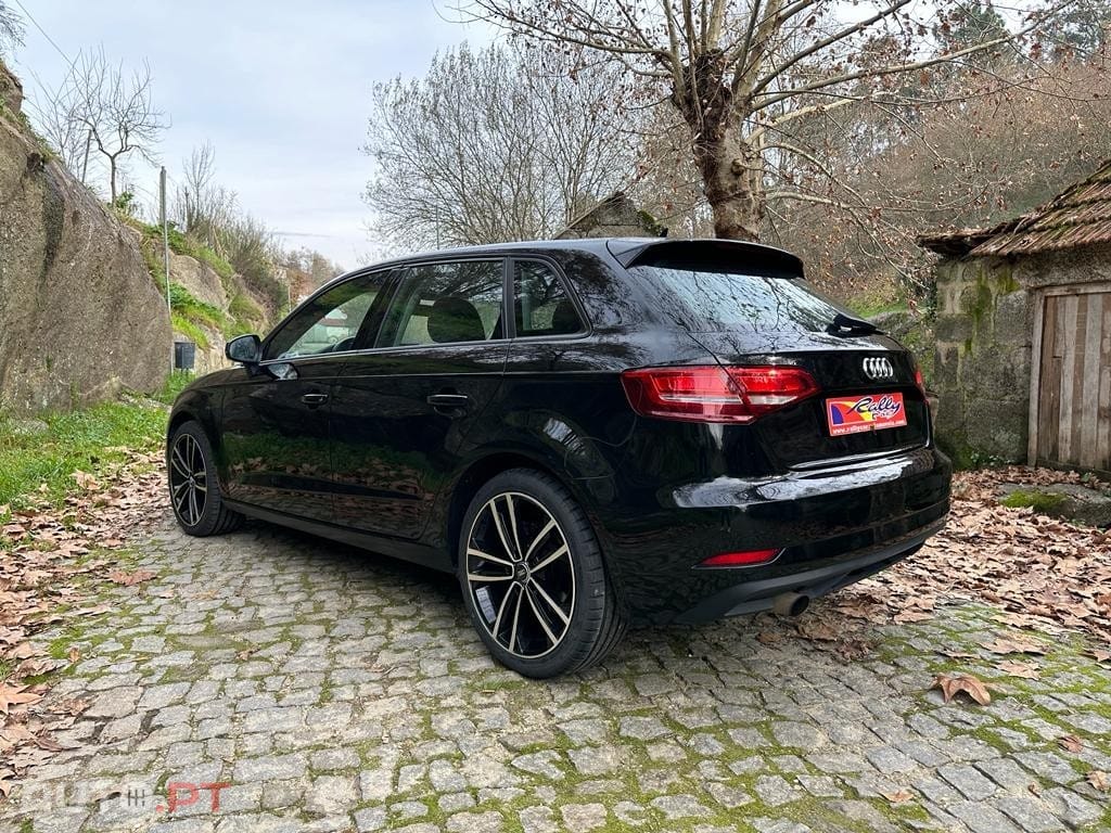 Audi A3 Sportback 1.0 TFSI Design
