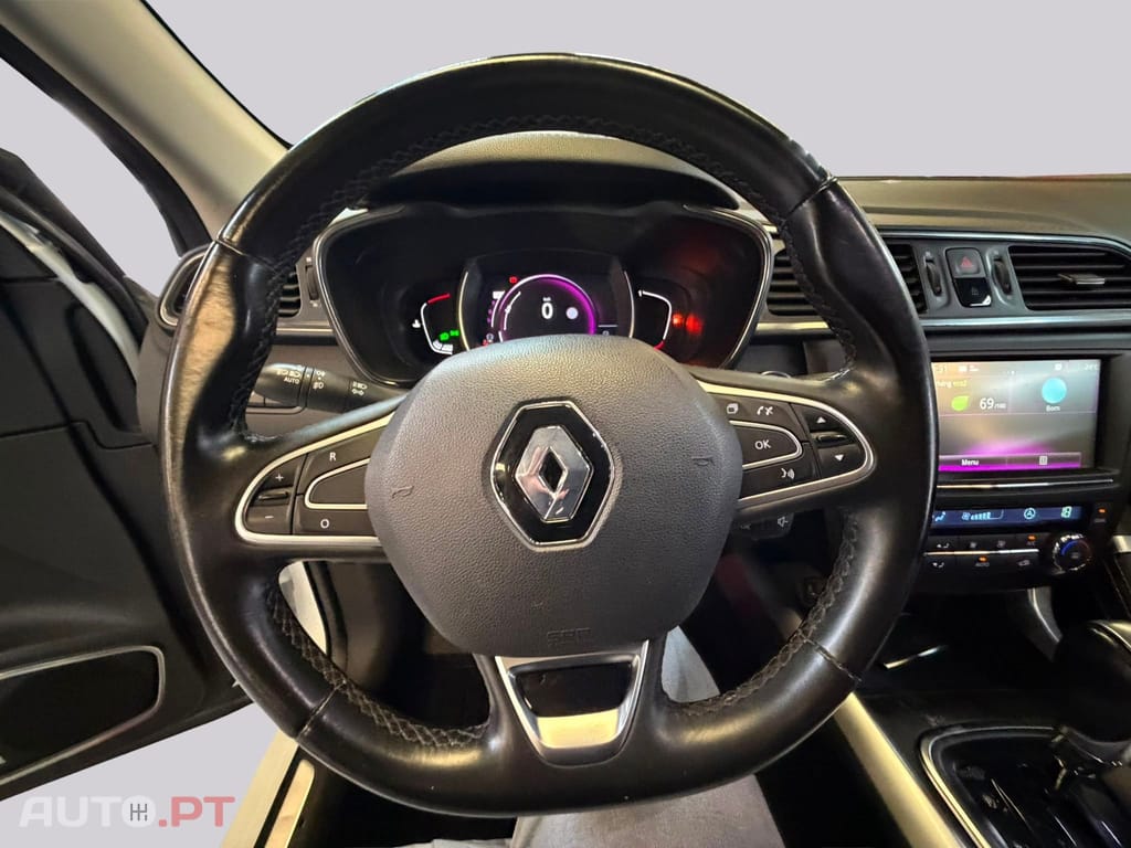 Renault Kadjar 1.2 TCe Energy Bose Edition