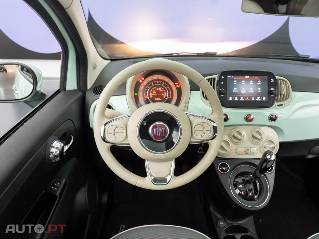 Fiat 500 1.2 Lounge MTA